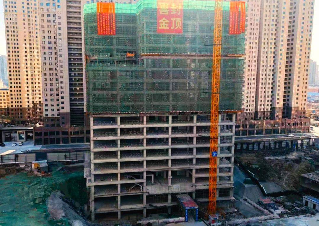开工大吉！中国中冶一大批项目“满弦”开复工