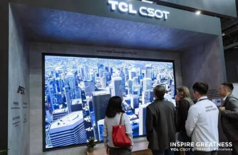 ​ISE 2025，TCL华星藏着怎样的显示黑科技？