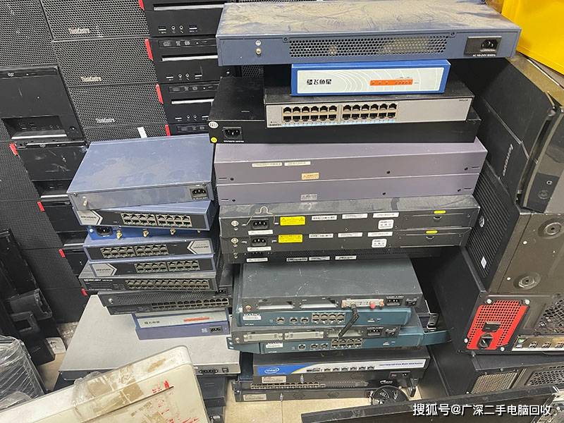 二手电脑回收价格参考及评估指南