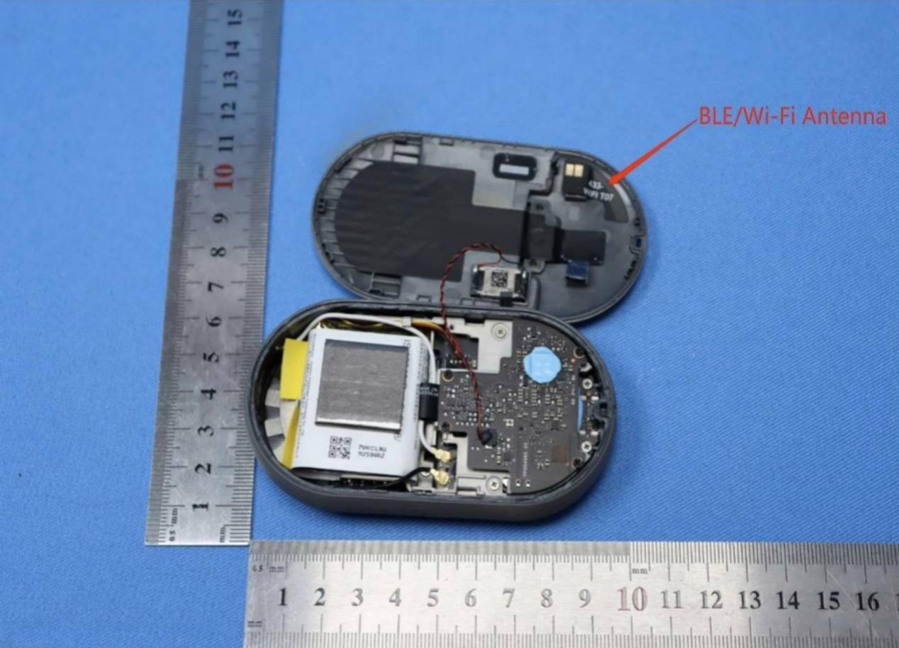 大疆未发布的 DJI RC Track 无人机遥控器曝光